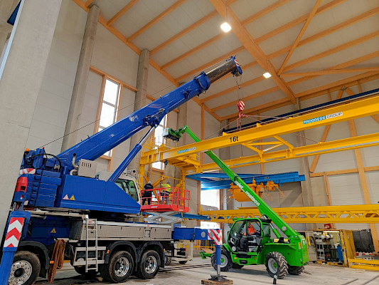 Montage Rahmen Wendevorrichtung Doppelwand (5.12.2024)